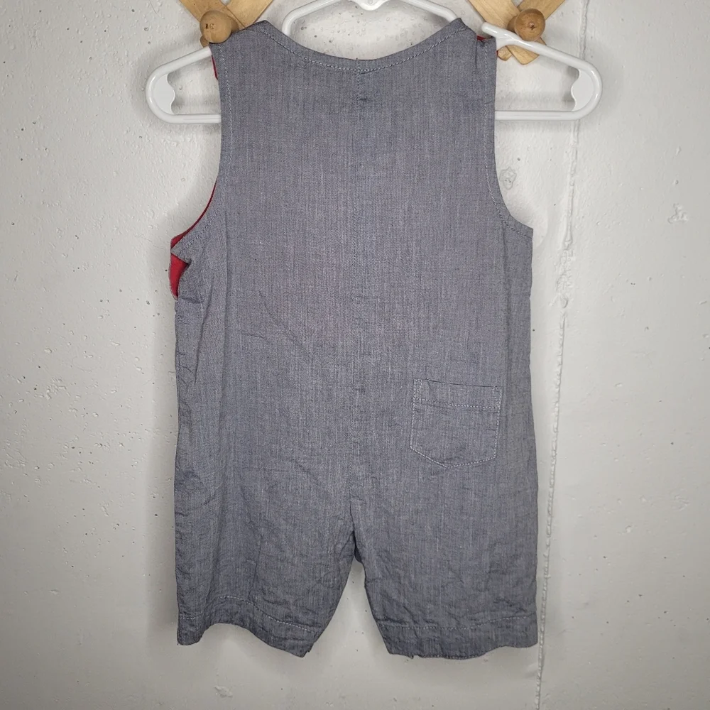 Rachel Riley infant dungaree - Picture 11 of 14